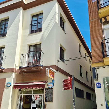 Estudio San Esteban Sevilla Exteriör bild