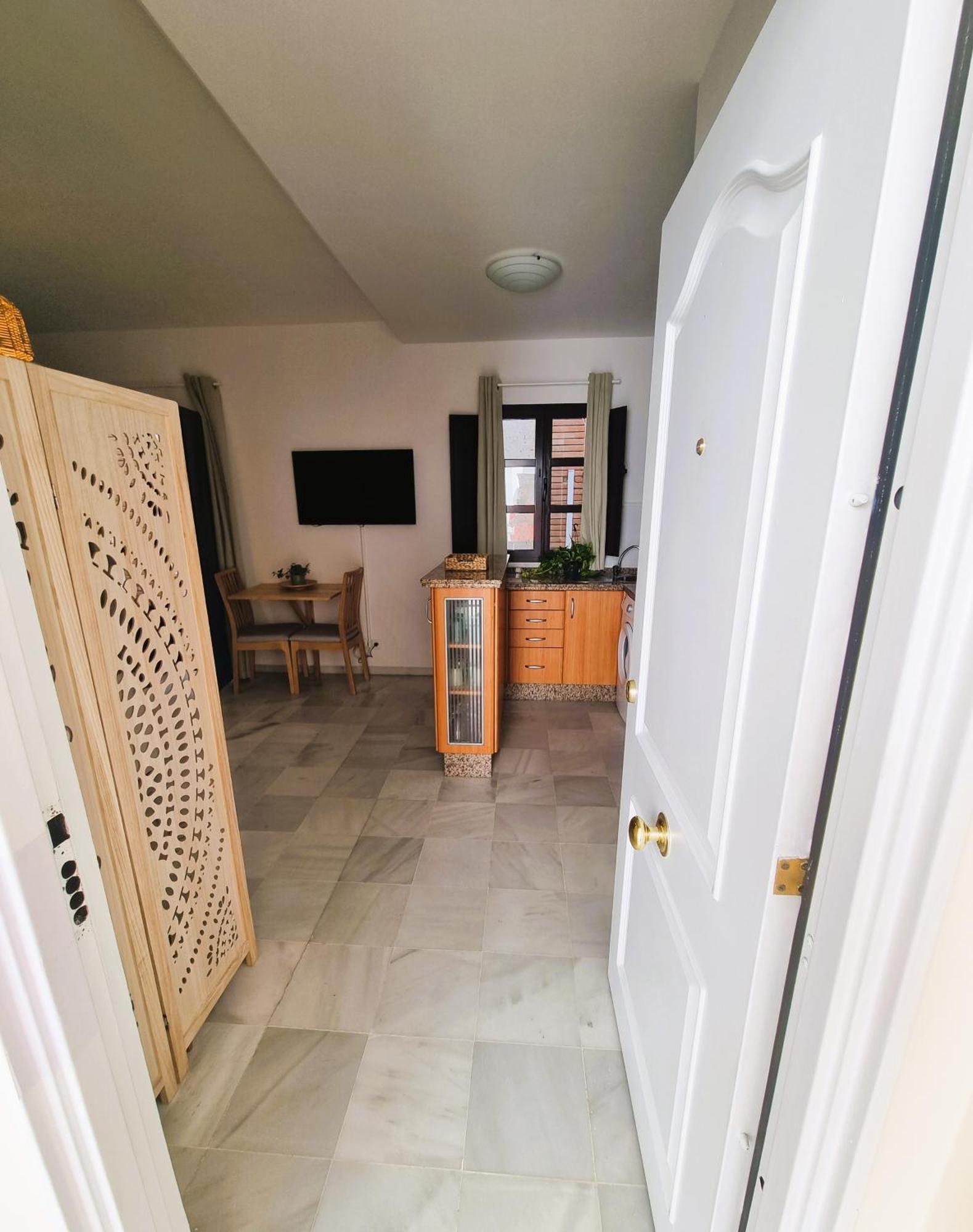Estudio San Esteban Sevilla Exteriör bild