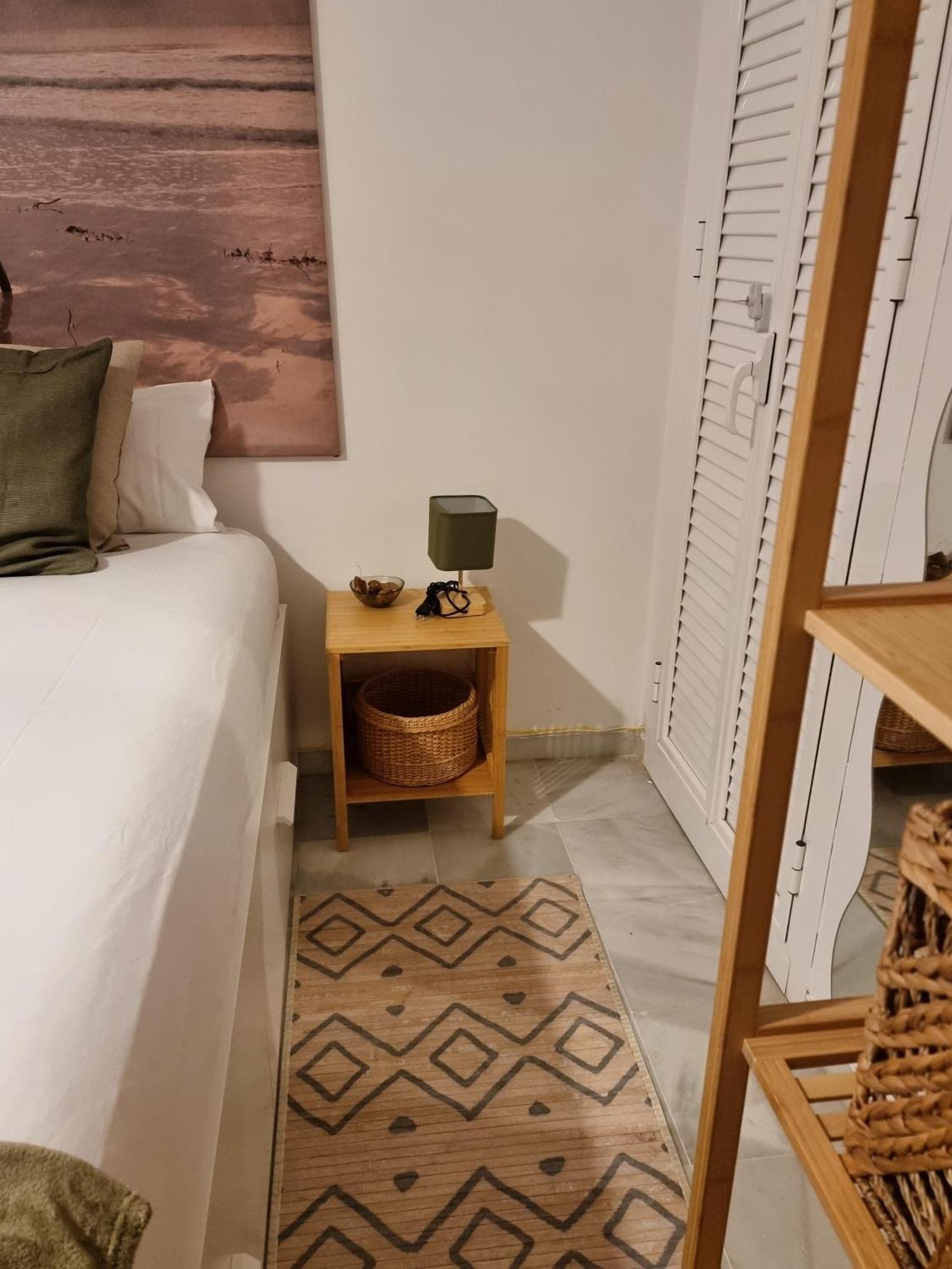 Estudio San Esteban Sevilla Exteriör bild