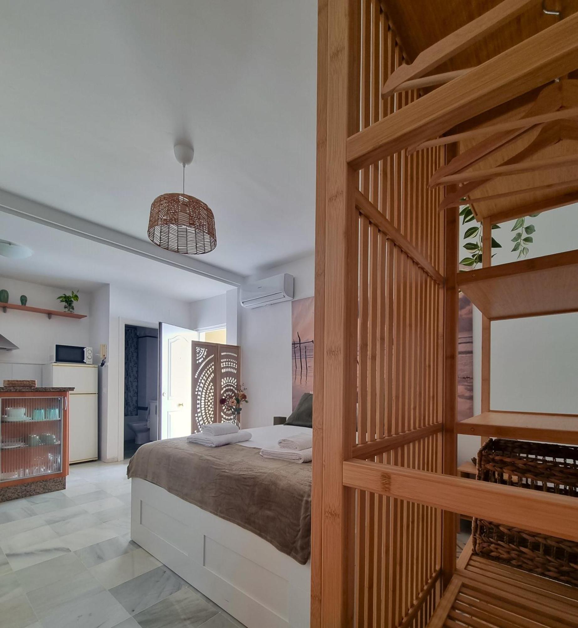 Estudio San Esteban Sevilla Exteriör bild