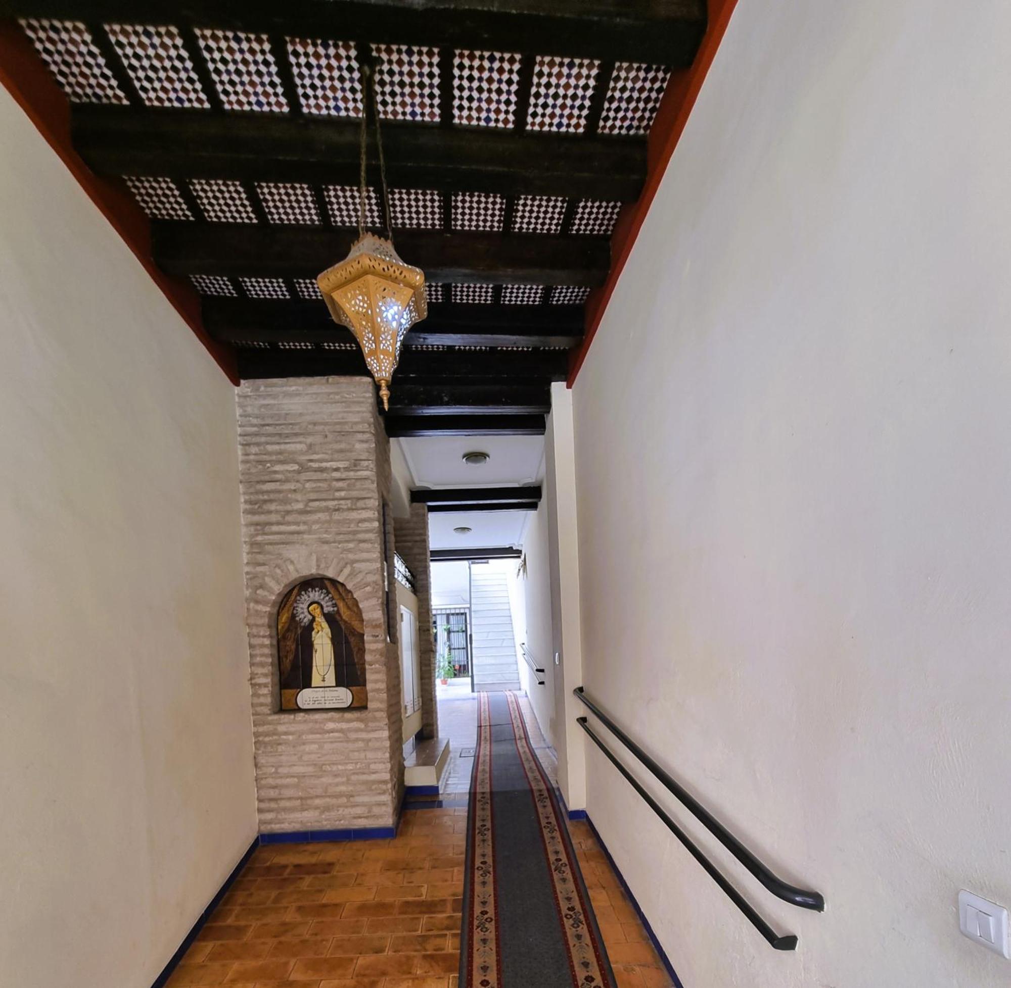 Estudio San Esteban Sevilla Exteriör bild