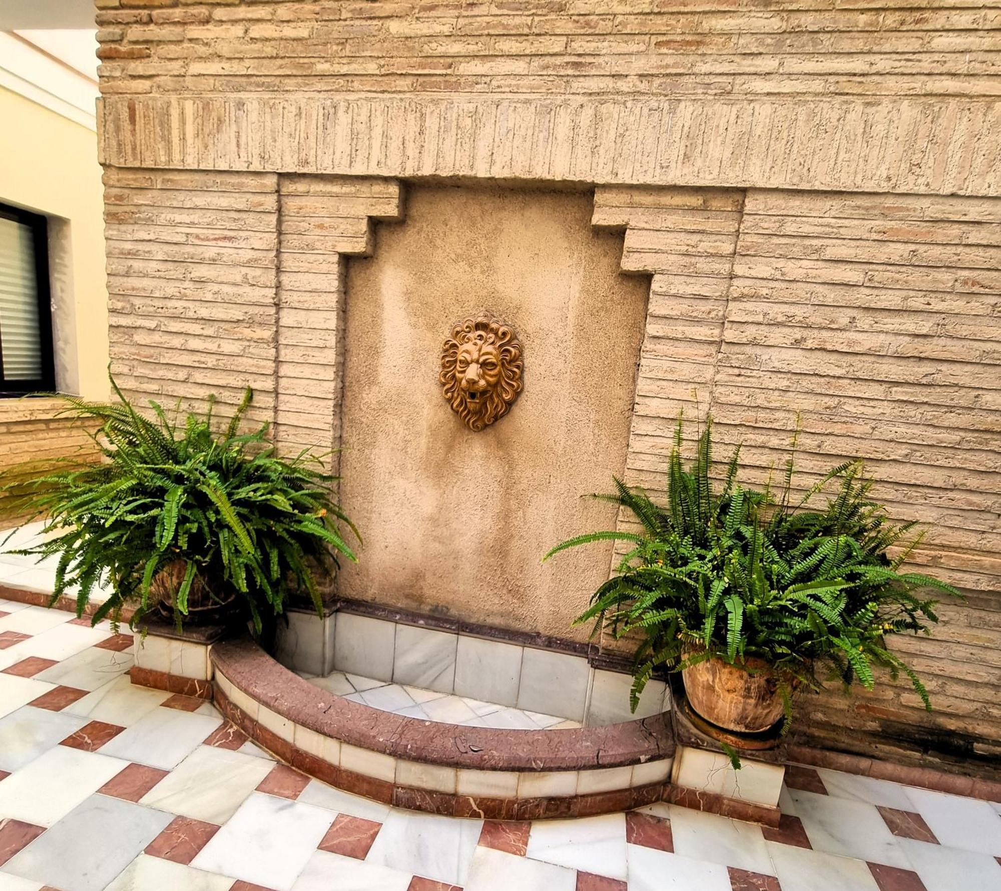 Estudio San Esteban Sevilla Exteriör bild