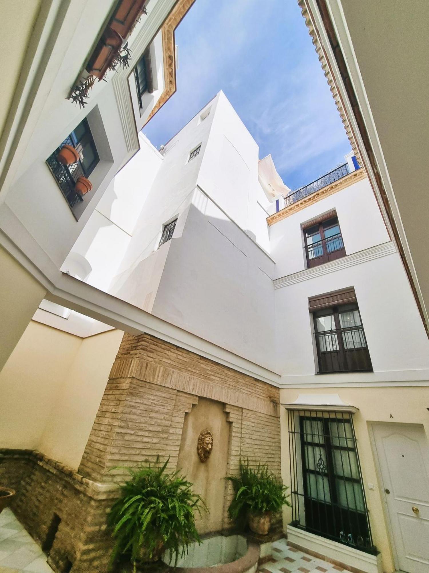 Estudio San Esteban Sevilla Exteriör bild