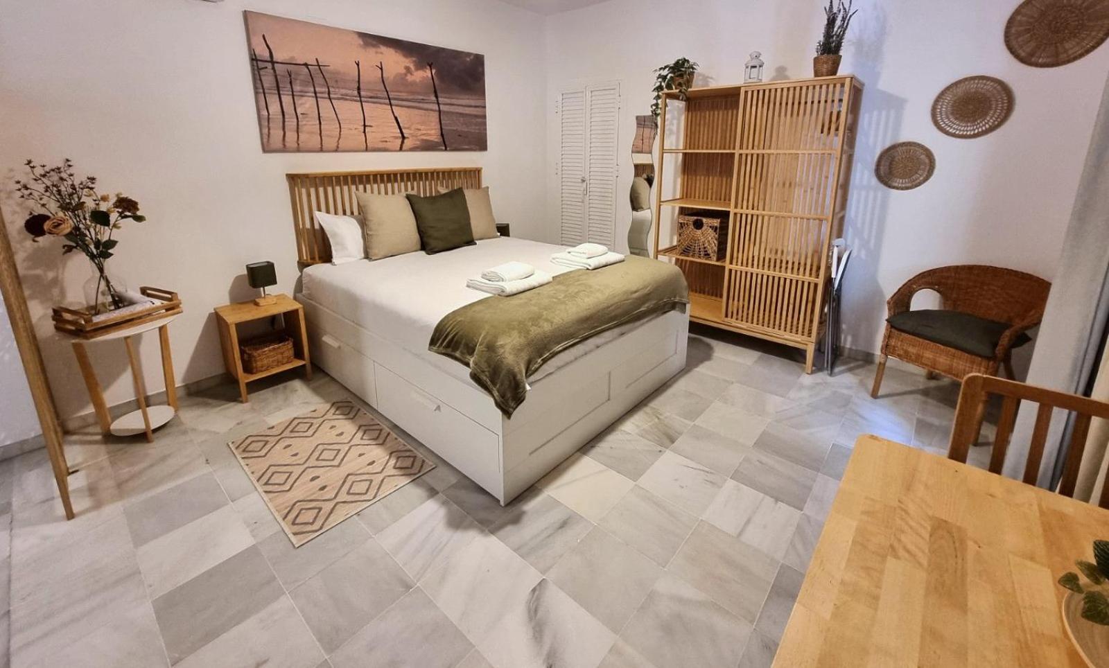 Estudio San Esteban Sevilla Exteriör bild