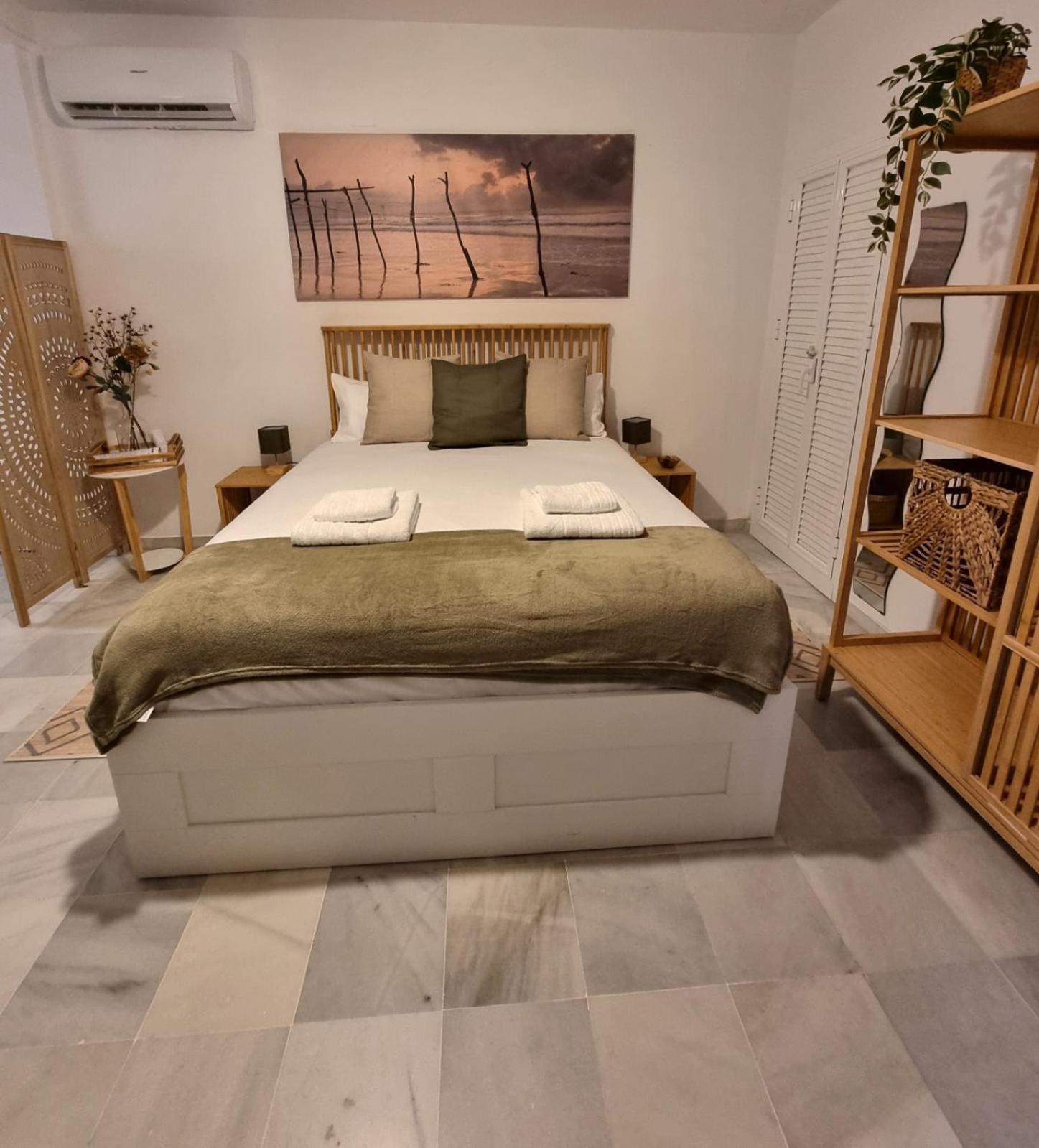 Estudio San Esteban Sevilla Exteriör bild