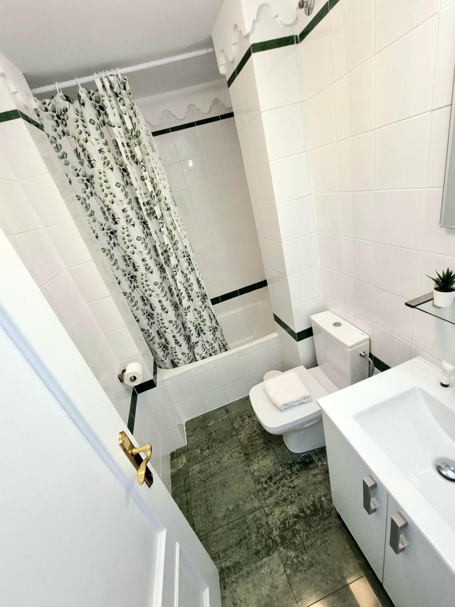Estudio San Esteban Sevilla Exteriör bild