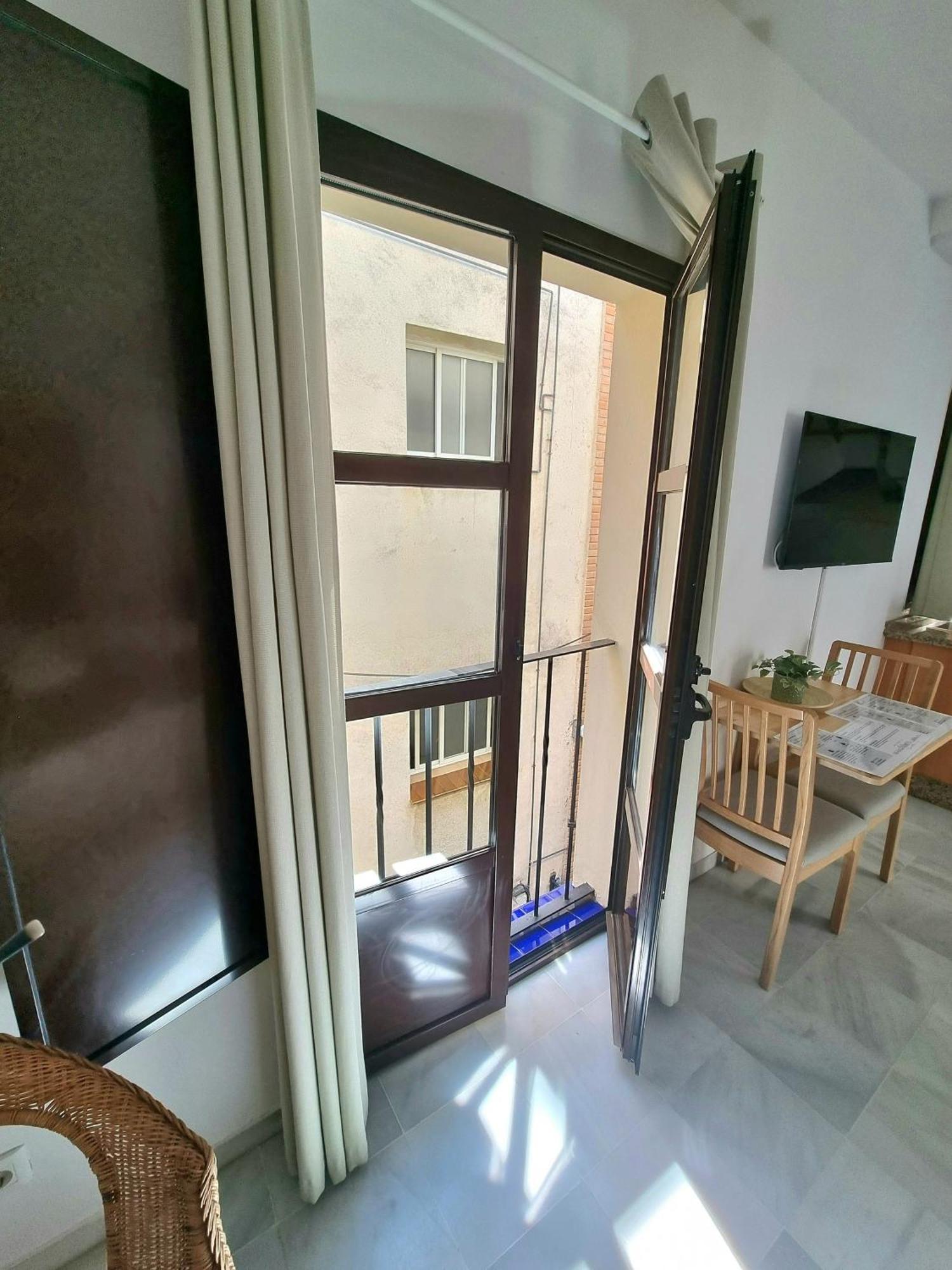 Estudio San Esteban Sevilla Exteriör bild